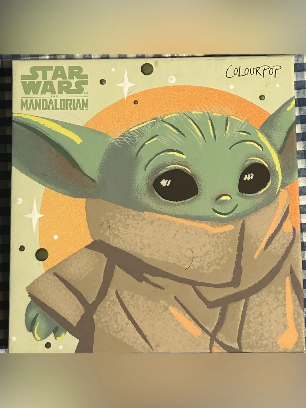 ColourPop Star Wars Pallet